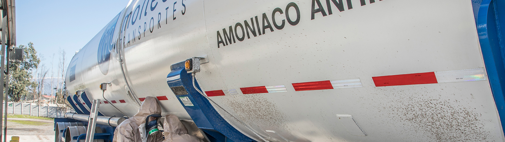 Amoniaco Anhidro