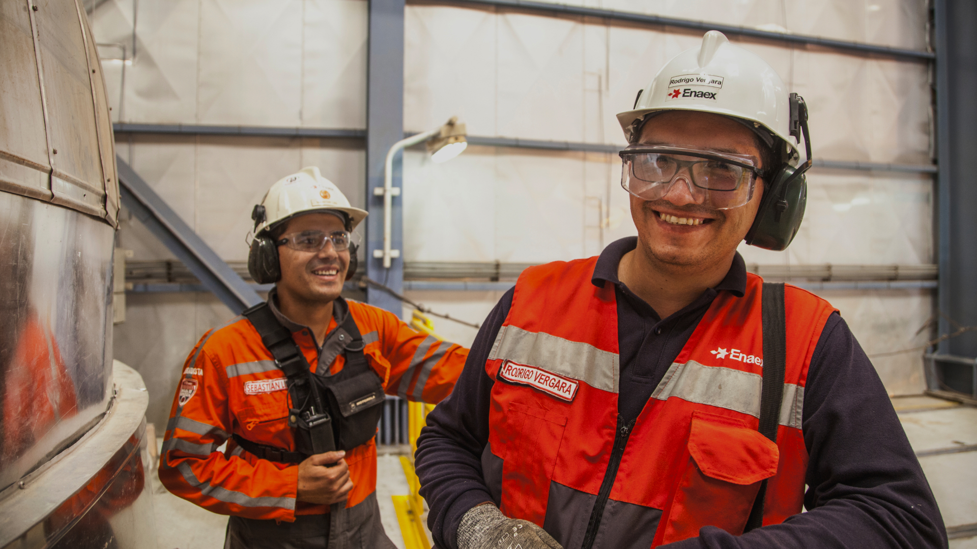 Gestión experta en soluciones químicas industriales