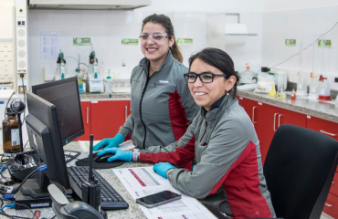 Valor Compartido y Talento Femenino