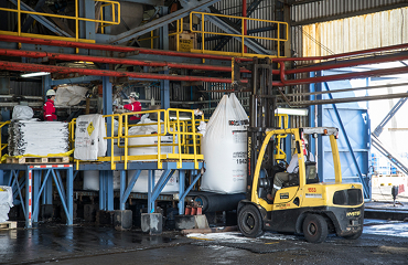 Industria Química y Agro